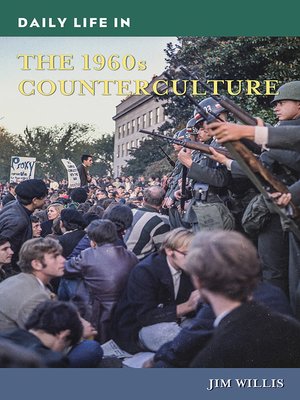 cover image of Daily Life in the 1960s Counterculture